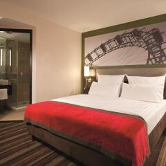 Leonardo Hotel Vienna комната для гостей