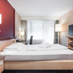 Отель Krumers Alpin Resort & Spa Стандартный номер с различными типами кроватей