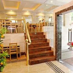 Hanoi Sky Hotel интерьер отеля фото 2
