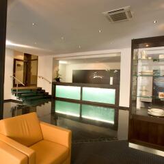 Fleming's Hotel München-City спа