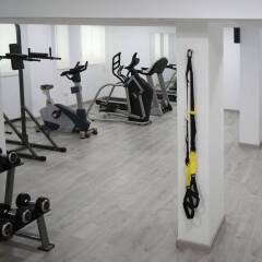 Sweet Hotel Renasa Валенсия фитнесс-зал фото 2