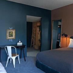Отель Palihotel Melrose США, Лос-Анджелес - отзывы, цены и фото номеров - забронировать отель Palihotel Melrose онлайн комната для гостей фото 5