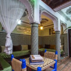 Отель Riad Dari Марокко, Марракеш - отзывы, цены и фото номеров - забронировать отель Riad Dari онлайн фото 14