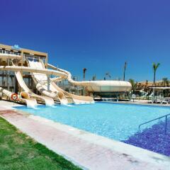 Отель Riu Santa Fe All Inclusive Мексика, Кабо-Сан-Лукас - отзывы, цены и фото номеров - забронировать отель Riu Santa Fe All Inclusive онлайн бассейн фото 2