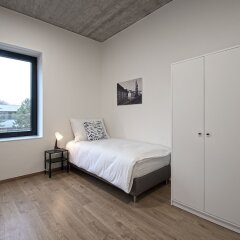 Отель 7 Ruzyně Apartments Чехия, Прага - отзывы, цены и фото номеров - забронировать отель 7 Ruzyně Apartments онлайн фото 25