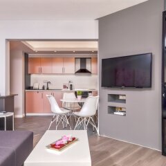 Апартаменты FM Luxury 1-BDR Apartment - ROSE София фото 16