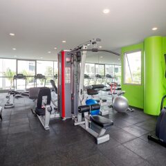 Отель The Regent Phuket Bangtao Beach фитнесс-зал