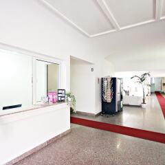 Отель Affittacamere Holiday And Rome интерьер отеля