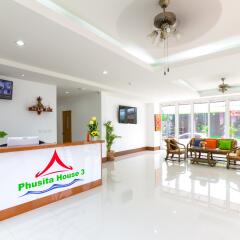 Отель Phusita House 3 интерьер отеля