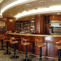 Le Conchiglie Hotel гостиничный бар
