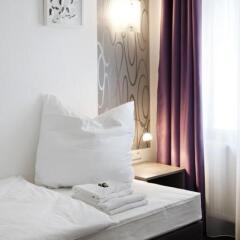 Hotel Nikolai Residence 3* Стандартный номер с различными типами кроватей фото 10