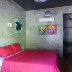 Отель Nadapa Resort интерьер отеля