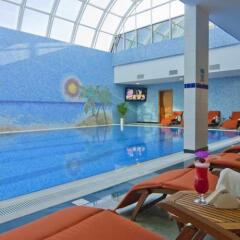 Отель Ayla Hotel ОАЭ, Эль-Айн - отзывы, цены и фото номеров - забронировать отель Ayla Hotel онлайн бассейн фото 3