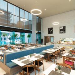 Отель BlueSotel Krabi Ao Nang Beach питание