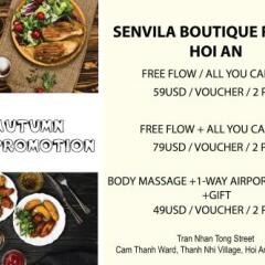 Отель Senvila Boutique Resort в номере фото 2
