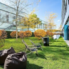 The Rilano Hotel Muenchen Мюнхен фото 4