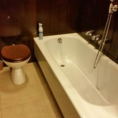 Отель B&B Le Terrazze Италия, Болонья - отзывы, цены и фото номеров - забронировать отель B&B Le Terrazze онлайн ванная фото 2