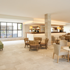 Отель Aparthotel Club del Sol Resort & SPA гостиничный бар