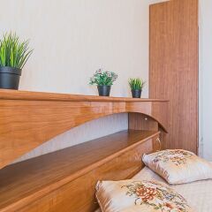 Гостиница FlatHome24 on Kollontay 5 комната для гостей фото 3