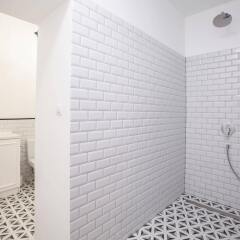 Отель Ego Apartments Польша, Варшава - отзывы, цены и фото номеров - забронировать отель Ego Apartments онлайн ванная