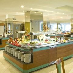 Отель Universal Hotel Castell Royal Испания, Каньямель - 2 отзыва об отеле, цены и фото номеров - забронировать отель Universal Hotel Castell Royal онлайн питание фото 3