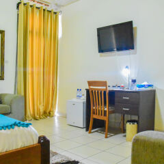 Urban by CityBlue, Kigali, Rwanda in Kigali, Rwanda from 101$, photos, reviews - zenhotels.com room amenities