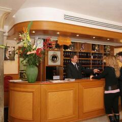 Hotel Rialto интерьер отеля фото 3
