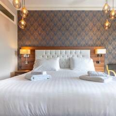 The Park Hotel Tynemouth комната для гостей фото 5