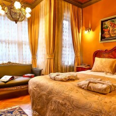 Отель Faik Pasha Hotels Стамбул комната для гостей фото 2