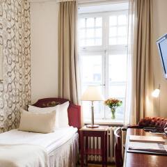Отель Best Western Premier Kung Carl Стокгольм комната для гостей фото 5