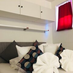 Отель INSIDE FIVE City Apartments Швейцария, Цюрих - отзывы, цены и фото номеров - забронировать отель INSIDE FIVE City Apartments онлайн фото 2