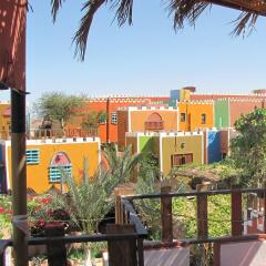 Отель Bedouin Garden Village
