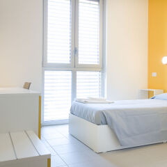 Hotel Campus Sanpaolo комната для гостей фото 3
