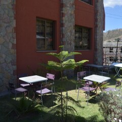 Zan-Seyoum Hotel Lalibela фото 3