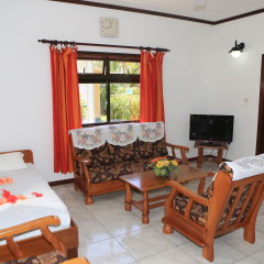 Chalet D Anse Reunion in La Digue, Seychelles from 117$, photos, reviews - zenhotels.com guestroom photo 5