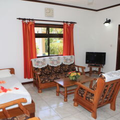 Chalet D Anse Reunion in La Digue, Seychelles from 237$, photos, reviews - zenhotels.com guestroom photo 5