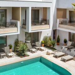 Отель Pefki Deluxe Residences Греция, Пефкохори - отзывы, цены и фото номеров - забронировать отель Pefki Deluxe Residences онлайн фото 16