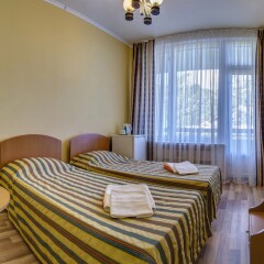 Гостиница ГК Новый Свет комната для гостей фото 4