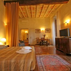 Отель Domus Navona Historical Resort Италия, Рим - отзывы, цены и фото номеров - забронировать отель Domus Navona Historical Resort онлайн комната для гостей фото 5