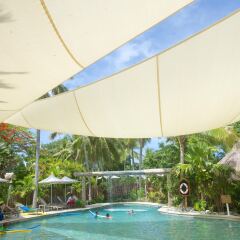 Отель Castaway Island Fiji бассейн фото 3