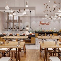 Отель Holiday Inn Frankfurt - Alte Oper питание
