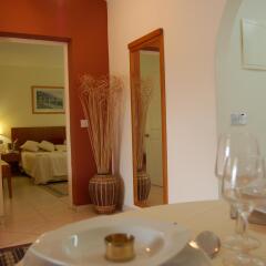Отель Panareti Paphos Resort ванная