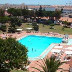 Отель Vilanova Resort Португалия, Албуфейра - отзывы, цены и фото номеров - забронировать отель Vilanova Resort онлайн балкон