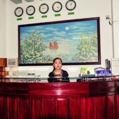 Minh Cat Hotel интерьер отеля фото 3