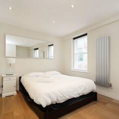 Отель Trafalgar Square - Piccadilly Circus Apt Великобритания, Лондон - отзывы, цены и фото номеров - забронировать отель Trafalgar Square - Piccadilly Circus Apt онлайн комната для гостей фото 5