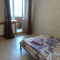 Апартаменты U Metro Primorskaya Apartments Санкт-Петербург комната для гостей