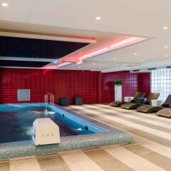 Апартаменты Htel Serviced Apartments Amsterdam Amstelveen спа