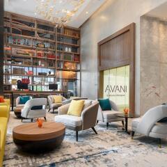 Отель AVANI Sukhumvit Bangkok