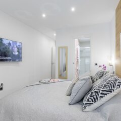 Апартаменты Hermosilla Apartment удобства в номере