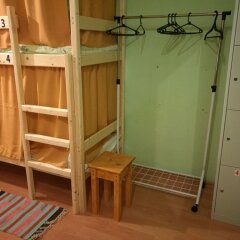 Хостел Добро Бобра Москва сауна